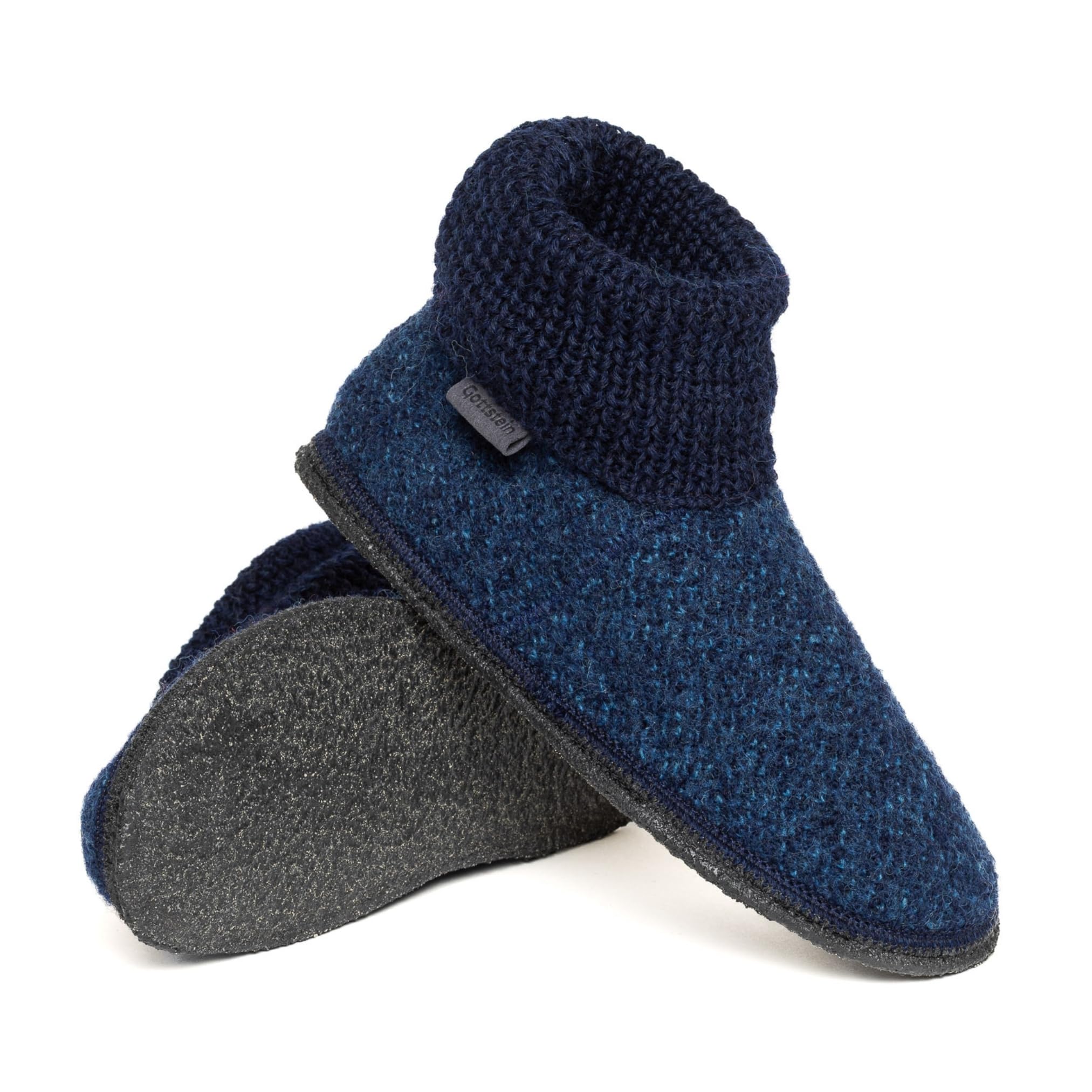 Gottstein Buty turystyczne Wool Venture High ze 100% żywej wełny
