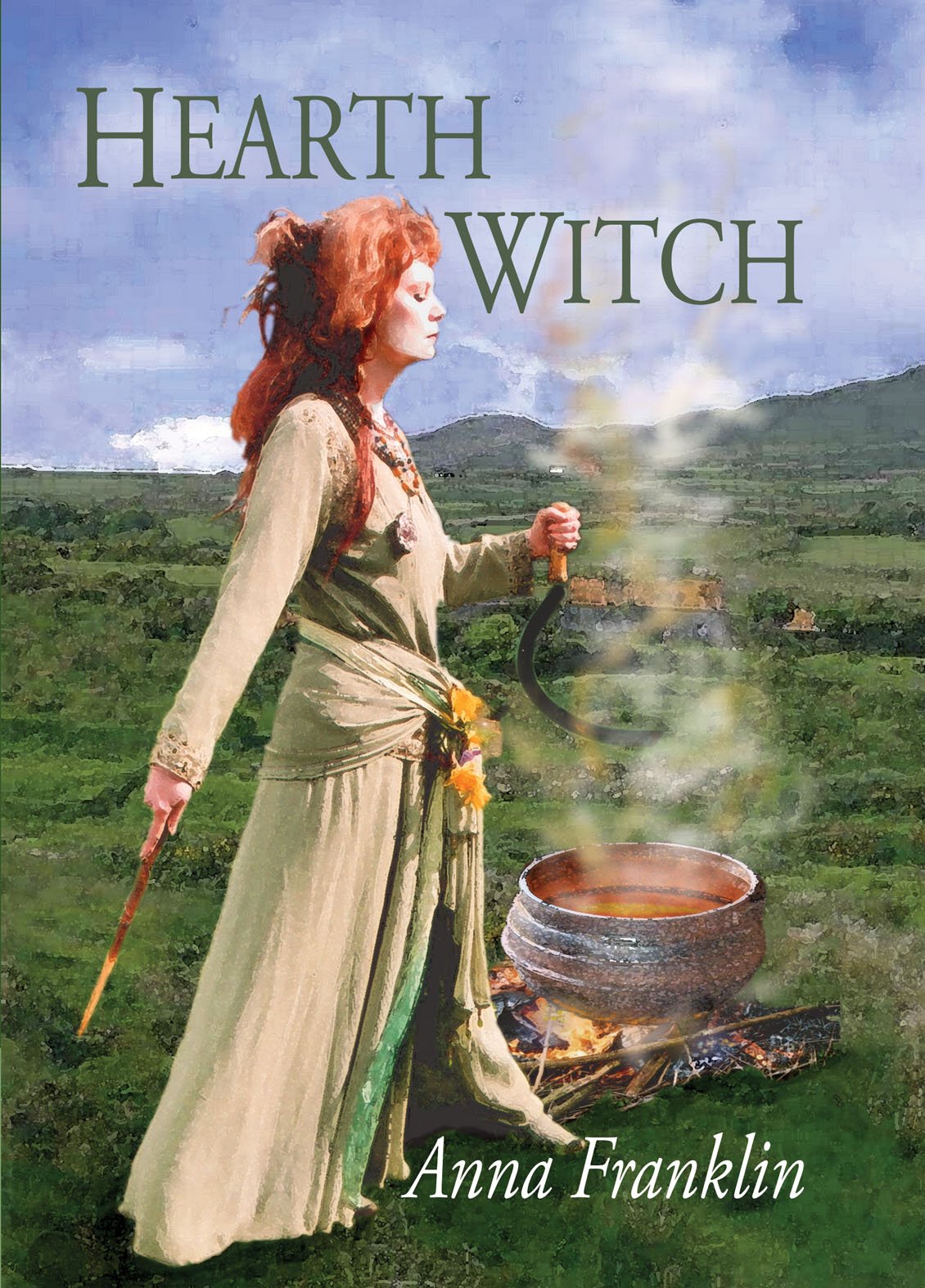 Buy Hearth Witch — BookShops.in
