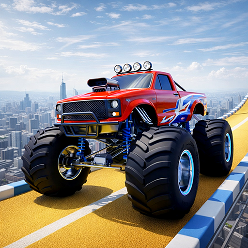 Monster Truck Mayhem: Welt-Tour 2026