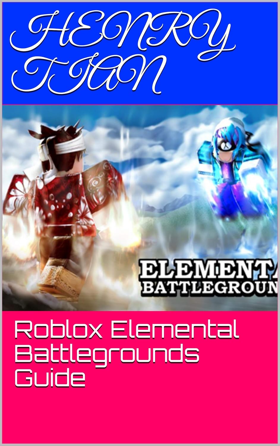 Roblox Elemental Battlegrounds Guide Roblox Elemental Battlegrounds Guide
