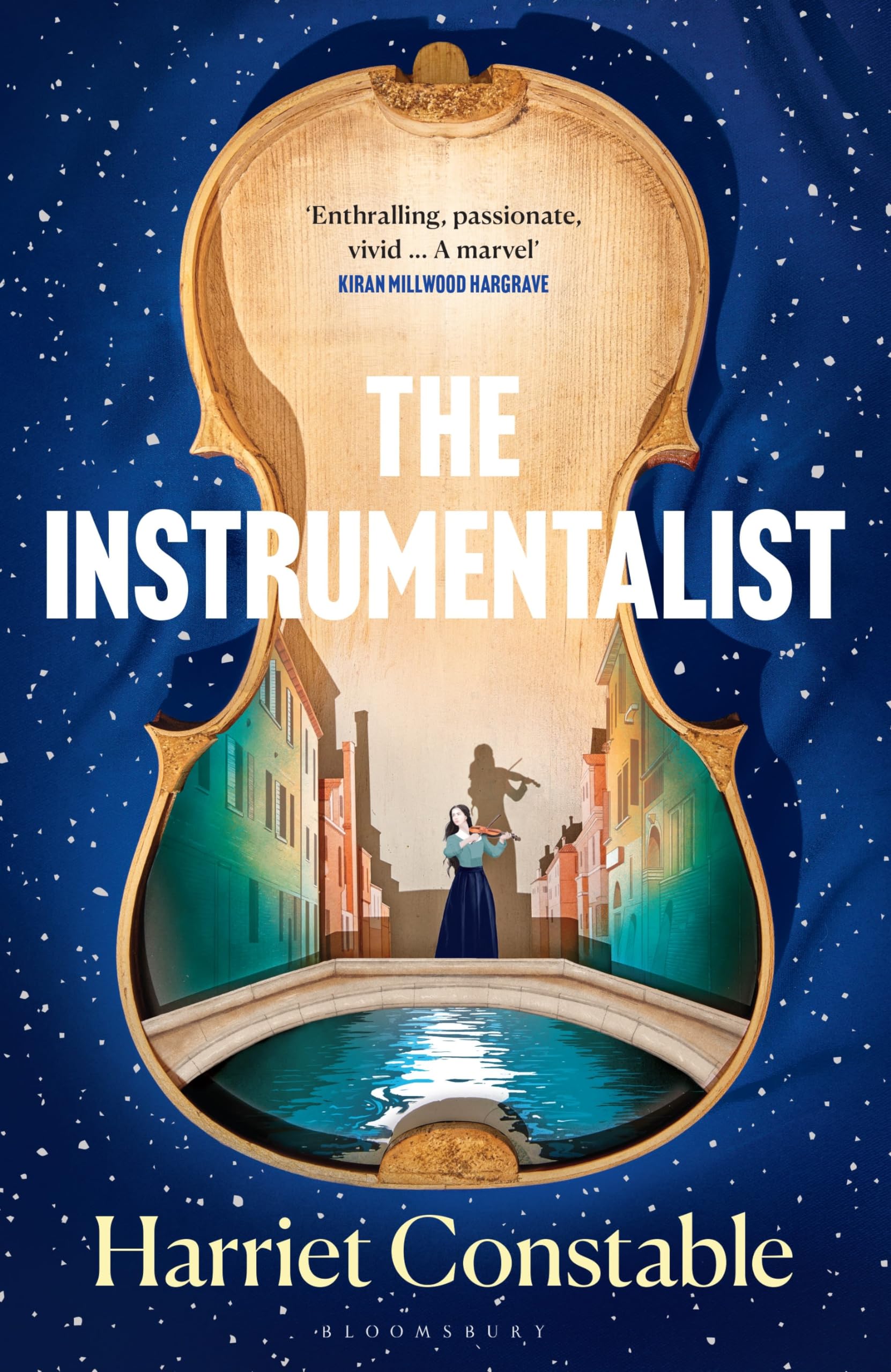 The Instrumentalist: The international bestseller (English Edition)