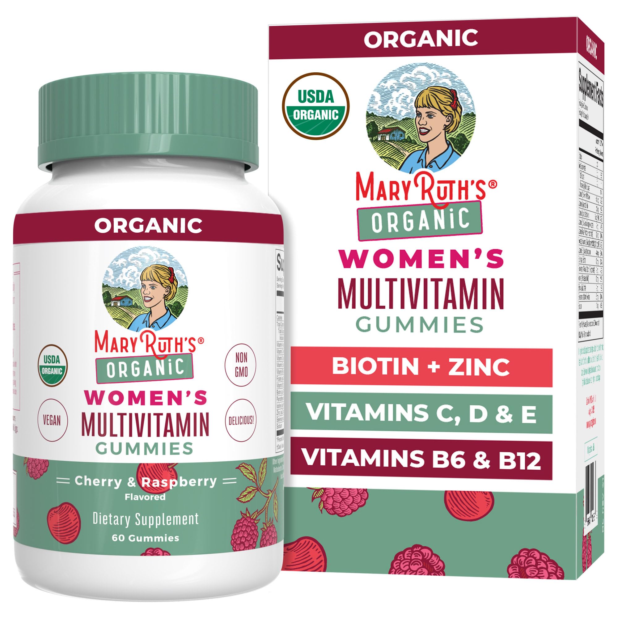 Multivitamin Gummies