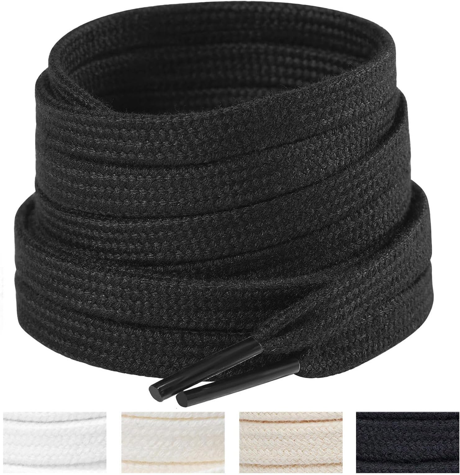 Kiwi 70432 54" White Sport Shoe Laces Clothing, Shoes