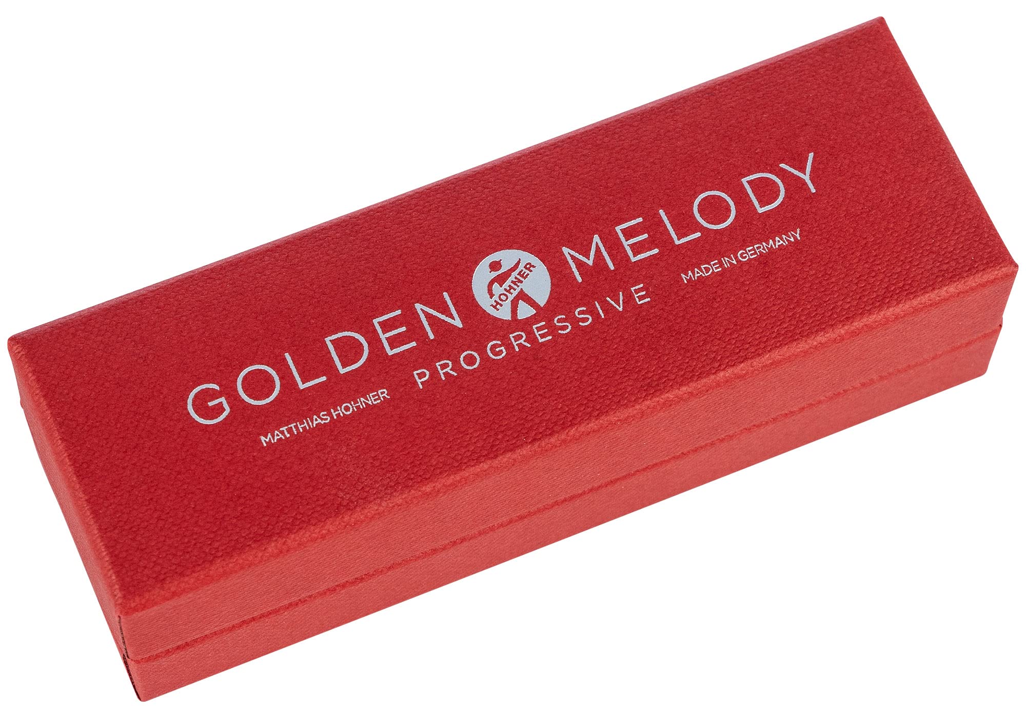 Hohner Golden Melody Armónica - Llave de C Versión 2