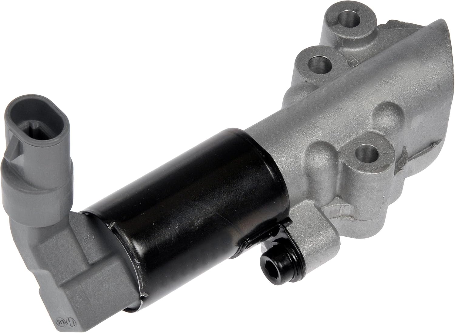 Dorman 916-708 Exhaust (Passenger Side) Engine Variable Valve Timing (VVT) Solenoid Compatible with Select Hyundai / Kia Models