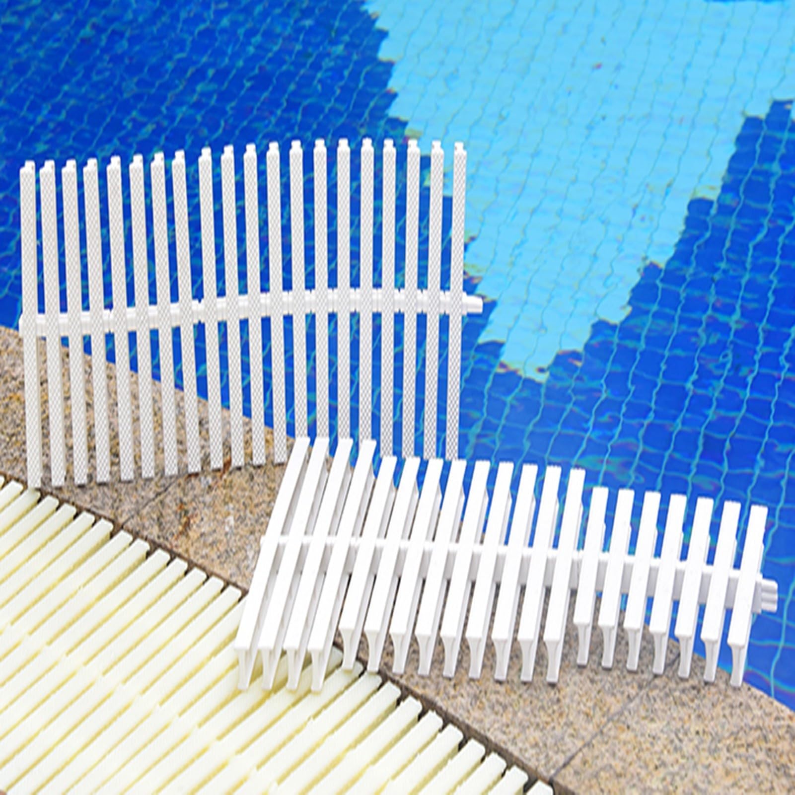 Rejilla de Drenaje for Piscinas - Rejilla de desbordamiento ABS