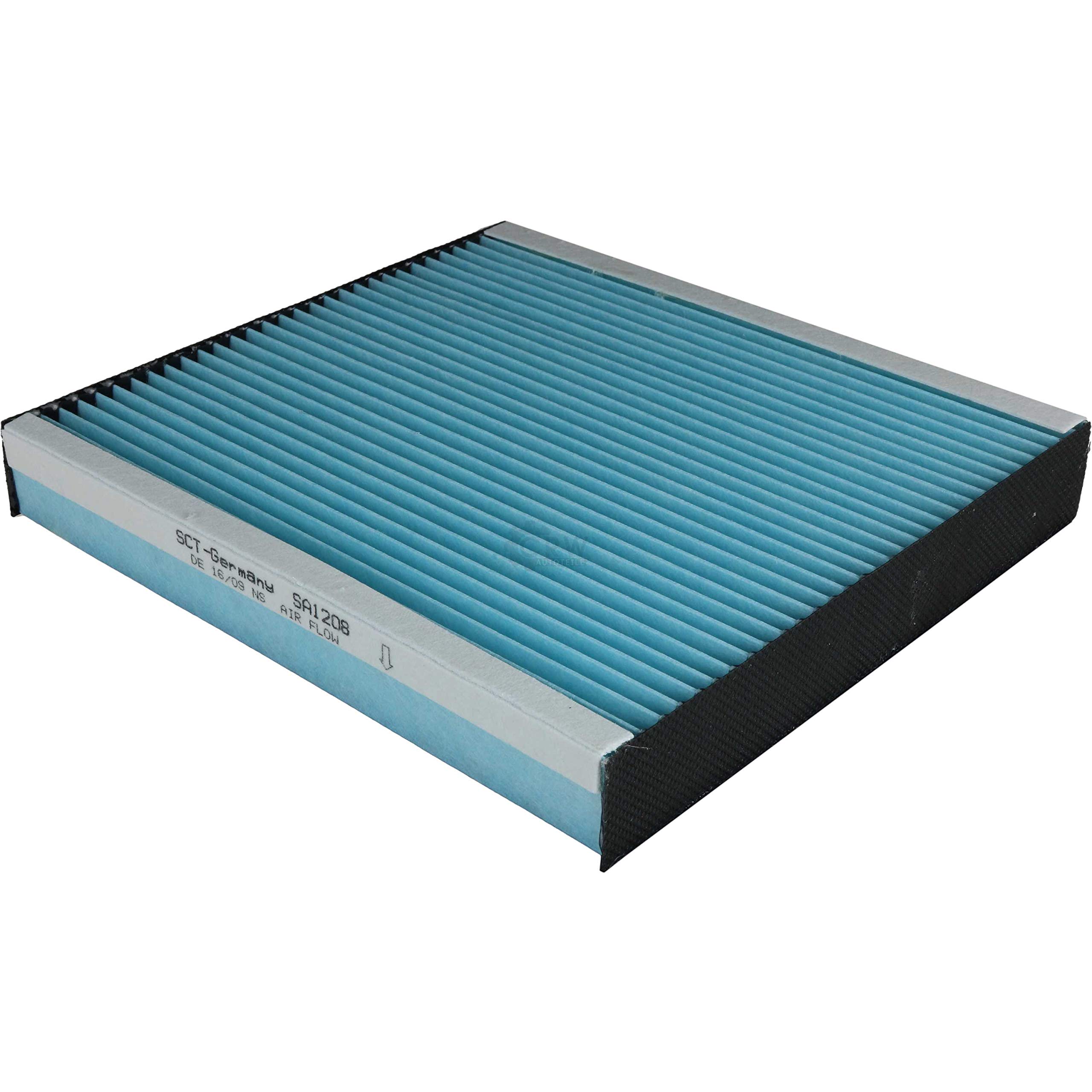 Pacchetto di ispezione pacchetto di manutenzione filtro con 5 L olio motore Edge M 5W-30 filtro olio filtro aria filtro abitacolo vite di chiusura