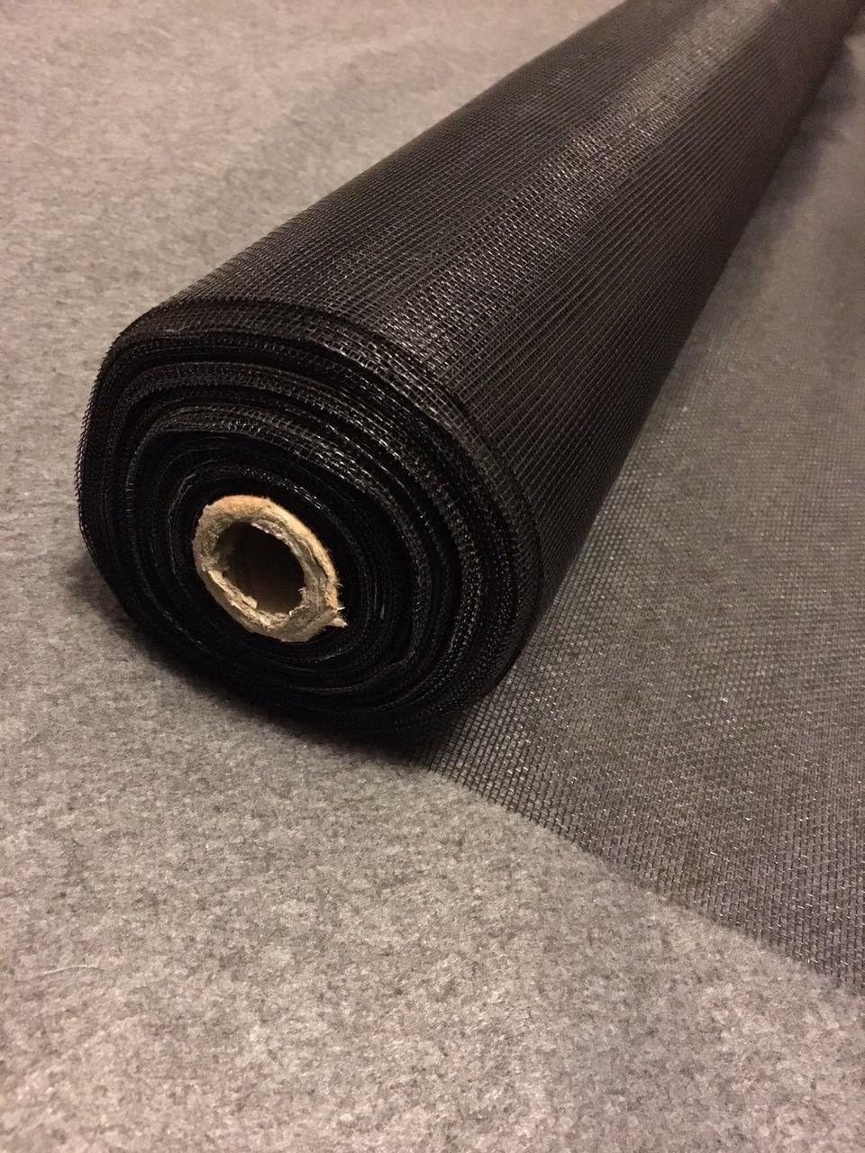 zaia Quality-Black-Fibreglass-Screen-Mesh-1-2m-Net-Insect-Fly-Bug-Mosquito-Spider