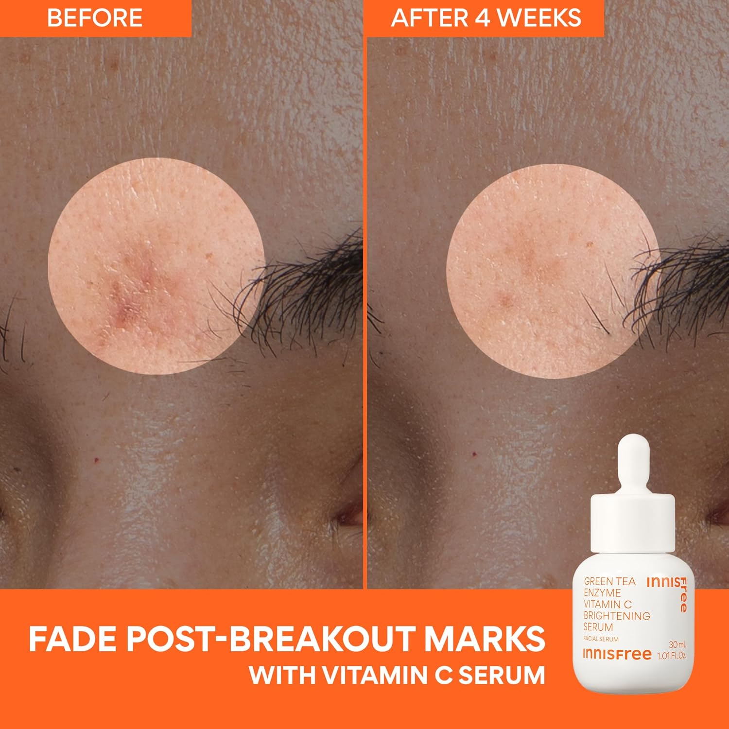 Innisfree Daily UV Defense SPF 36 – Korean Face Sunscreen, Invisible Finish, Broad Spectrum, No White Cast, Lightweight, Hydrating, Available in Gift Sets - Image 4