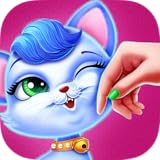 Princess Pet Hair Salon - Royal Birthday Party Makeover