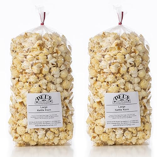 Paquete variado de palomitas de maíz gourmet (paquete de 2) set de regalo de palomitas de maíz (teteratetera)