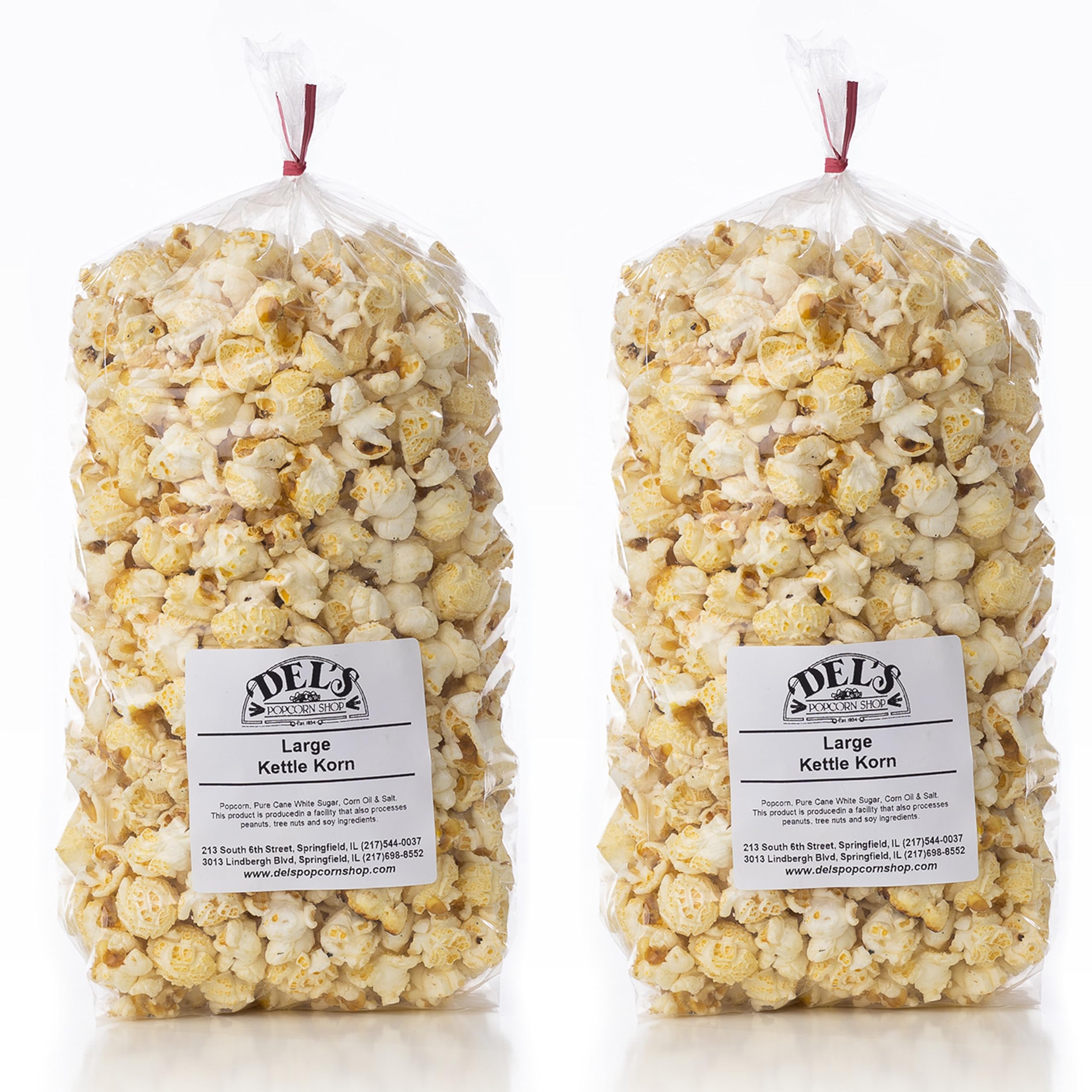 Gourmet Popcorn Variety Pack (2 Pack) Popcorn Gift Set (Kettle/Kettle)