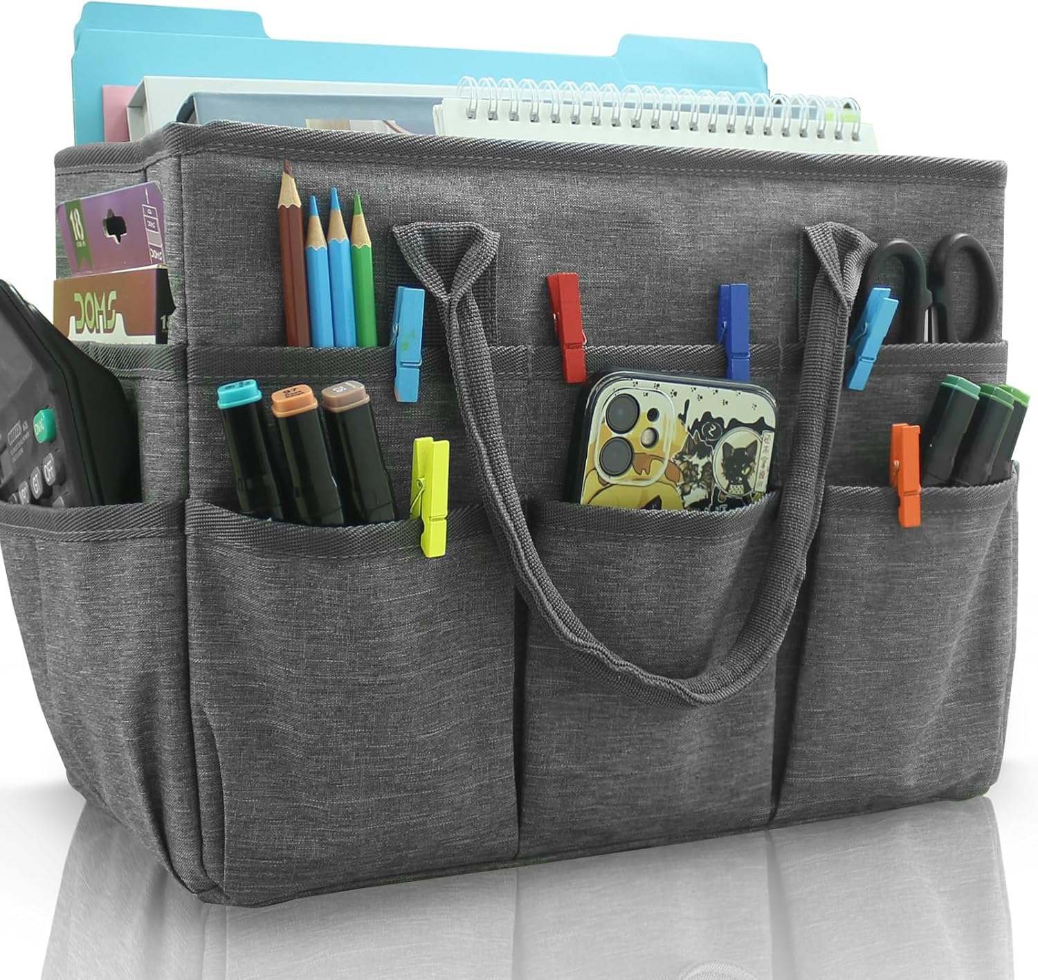 Bolso tote de mantenimiento artesanal Cupohus Art Honduras Ubuy