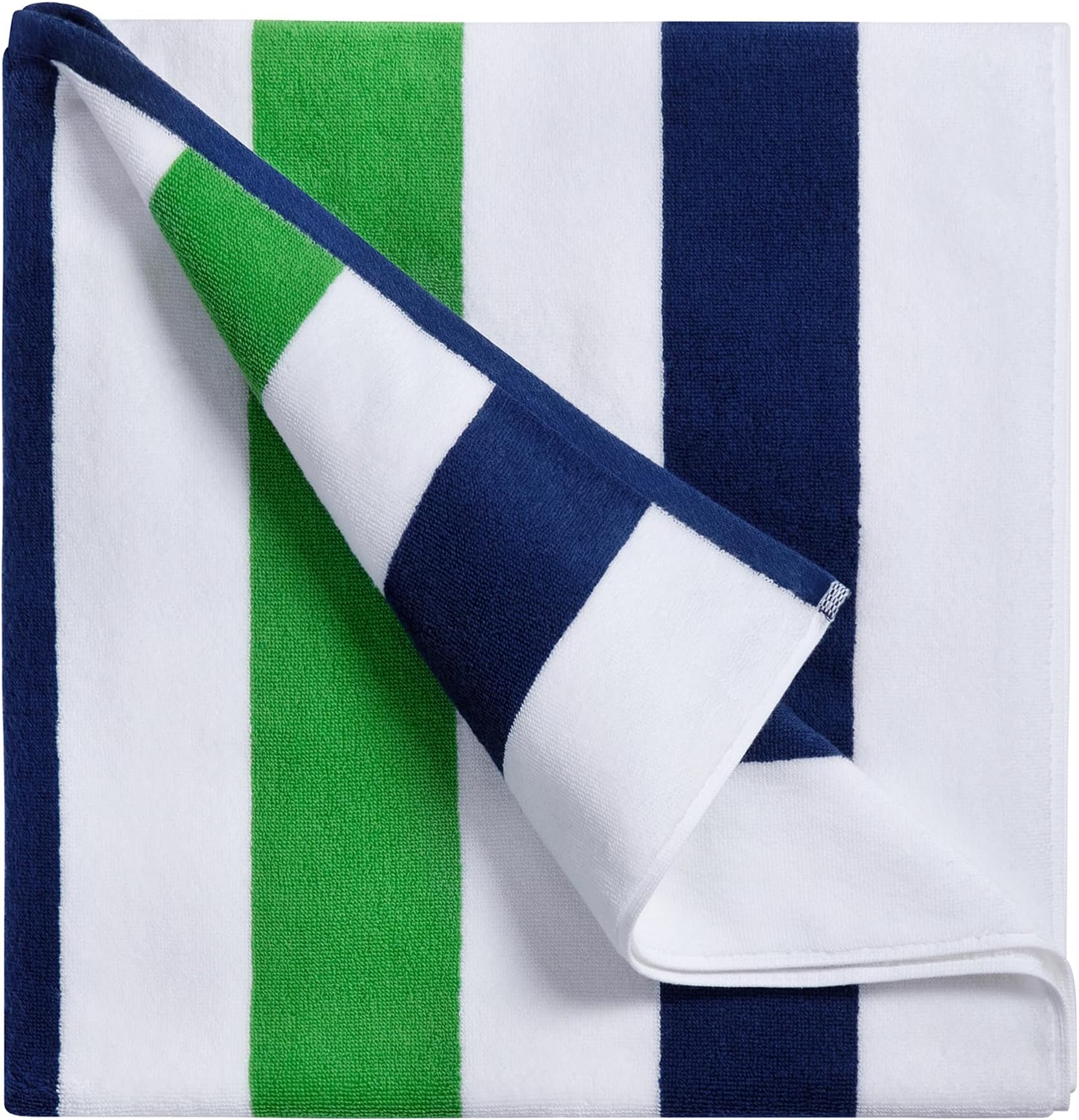 Bornbay Large Beach Towel Oversized - 40"X70" Big Cute Pool Towel, Extra Larg...