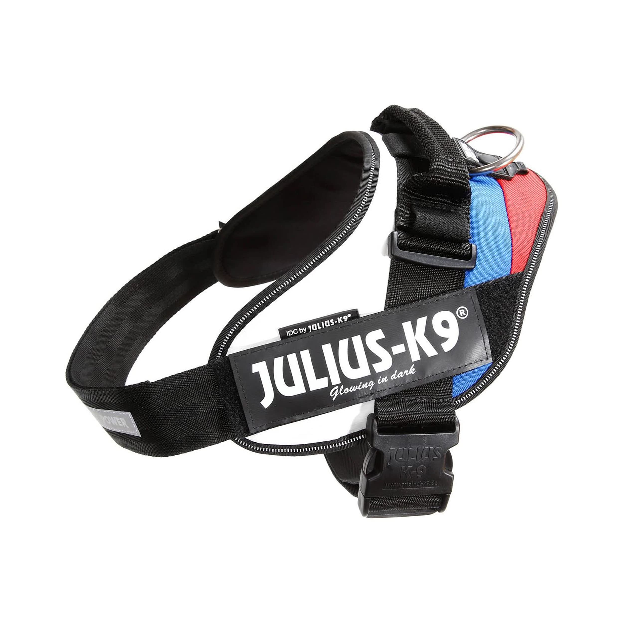 Julius-K9 IDC Powerharness, Camouflage, M/0 — view 93
