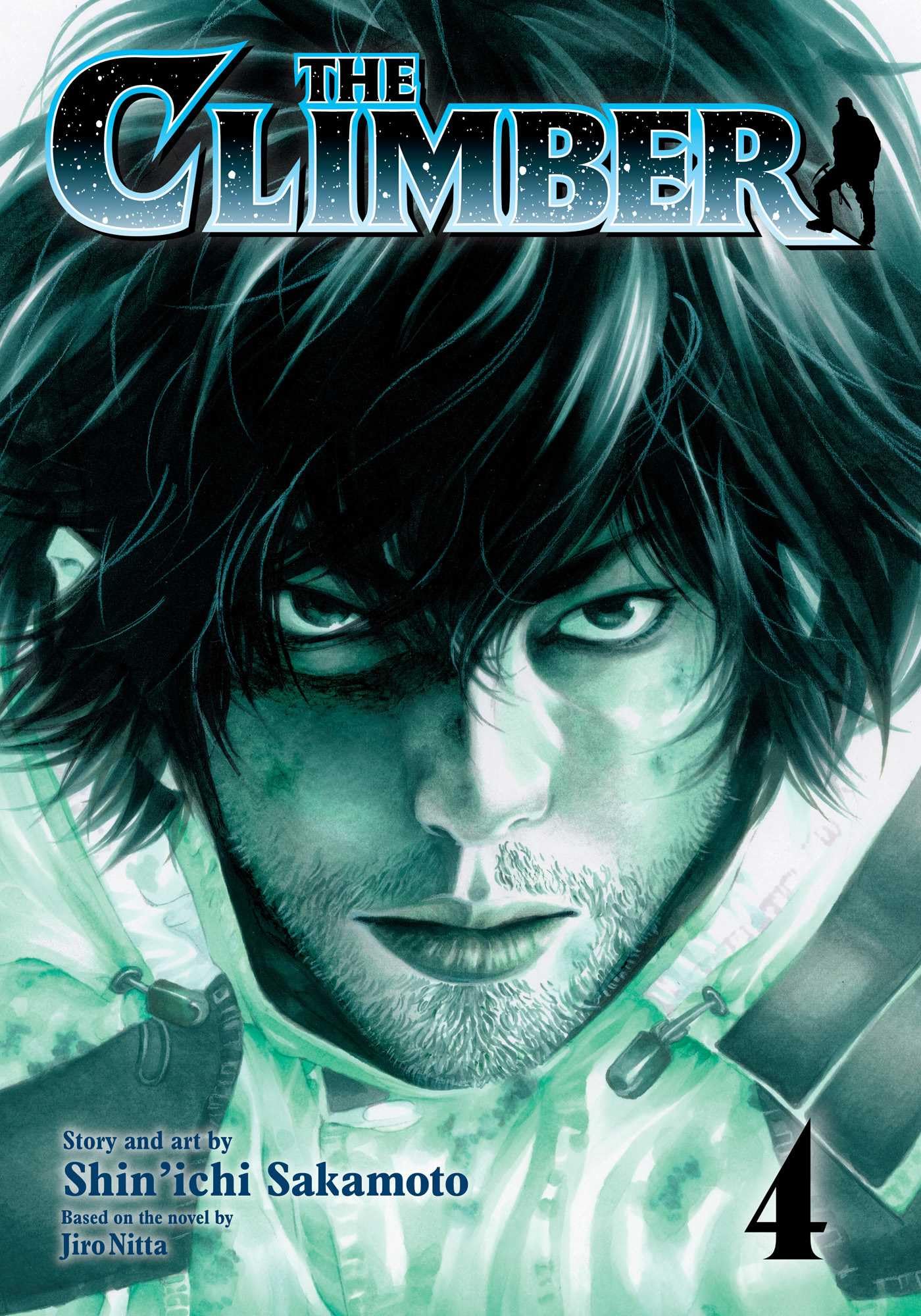 The Climber, Vol. 4 Volume 4