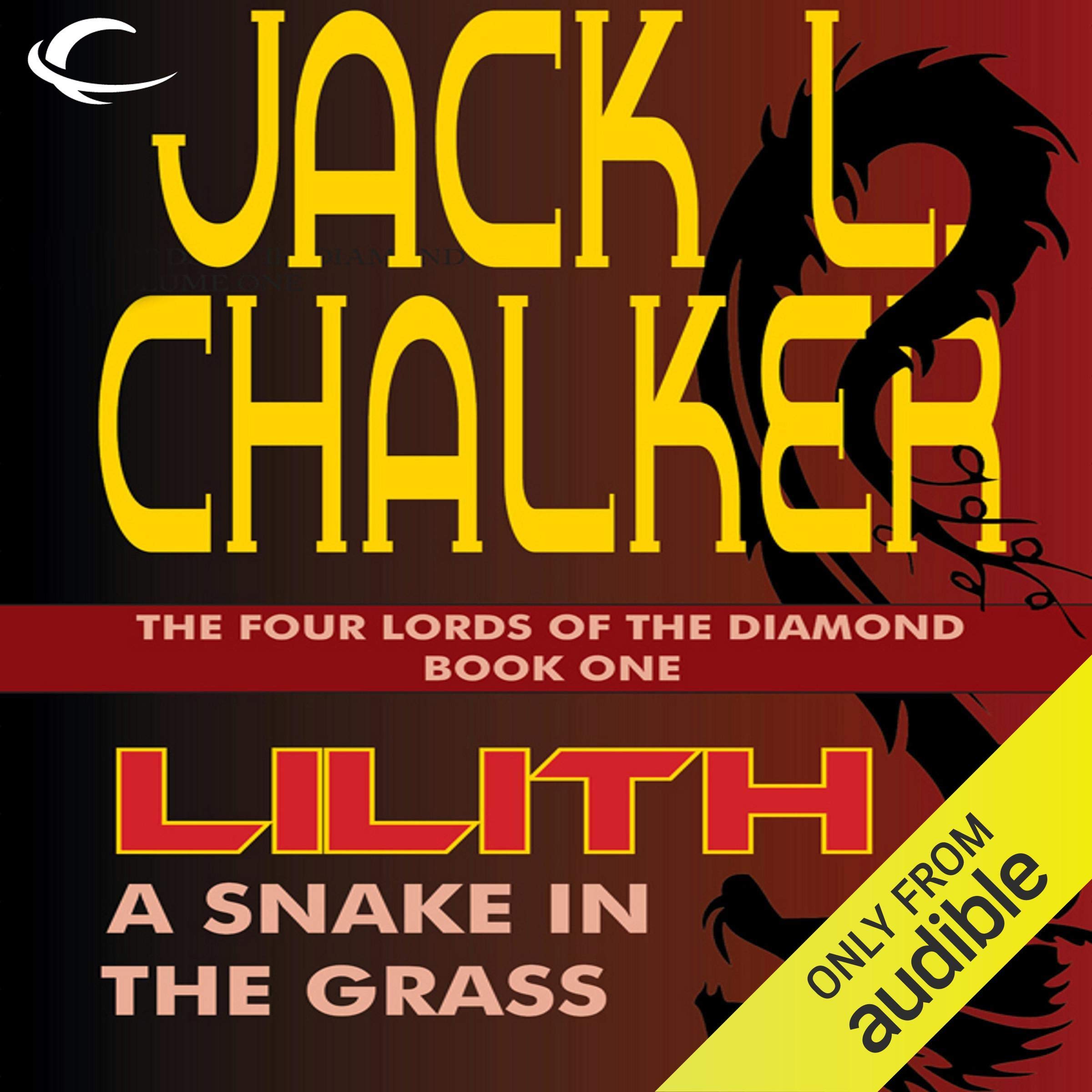 Cover art for Lilith: A Snake in the Grass