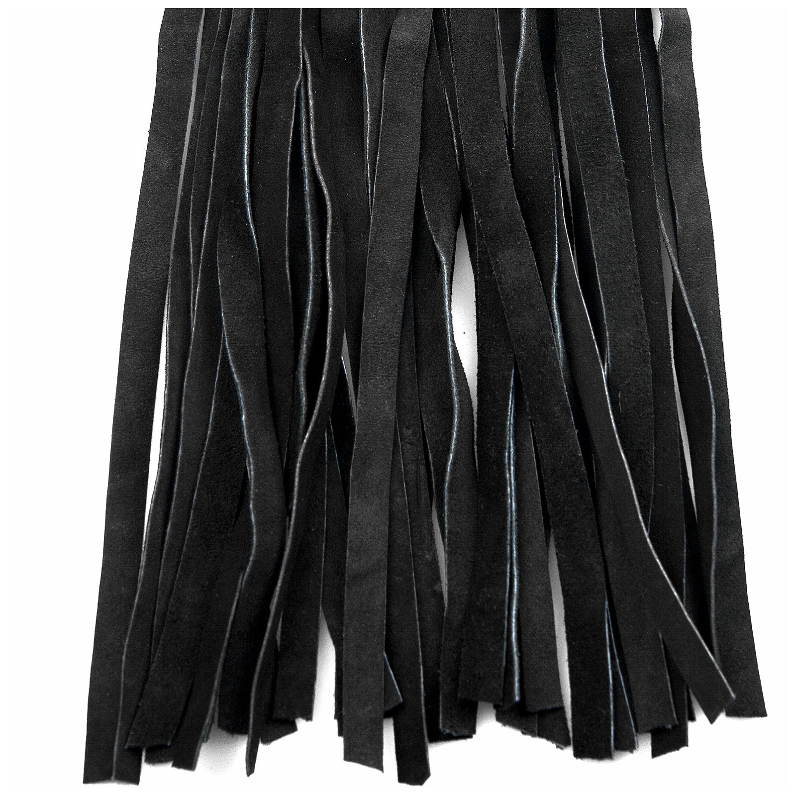 TOP qualité - FOUET FAIT MAIN pour avec 36 sangles et 75,0 cm de longueur - 100% cuir de vachette de haute qualité/Fouets en cuir érotiques et cravaches