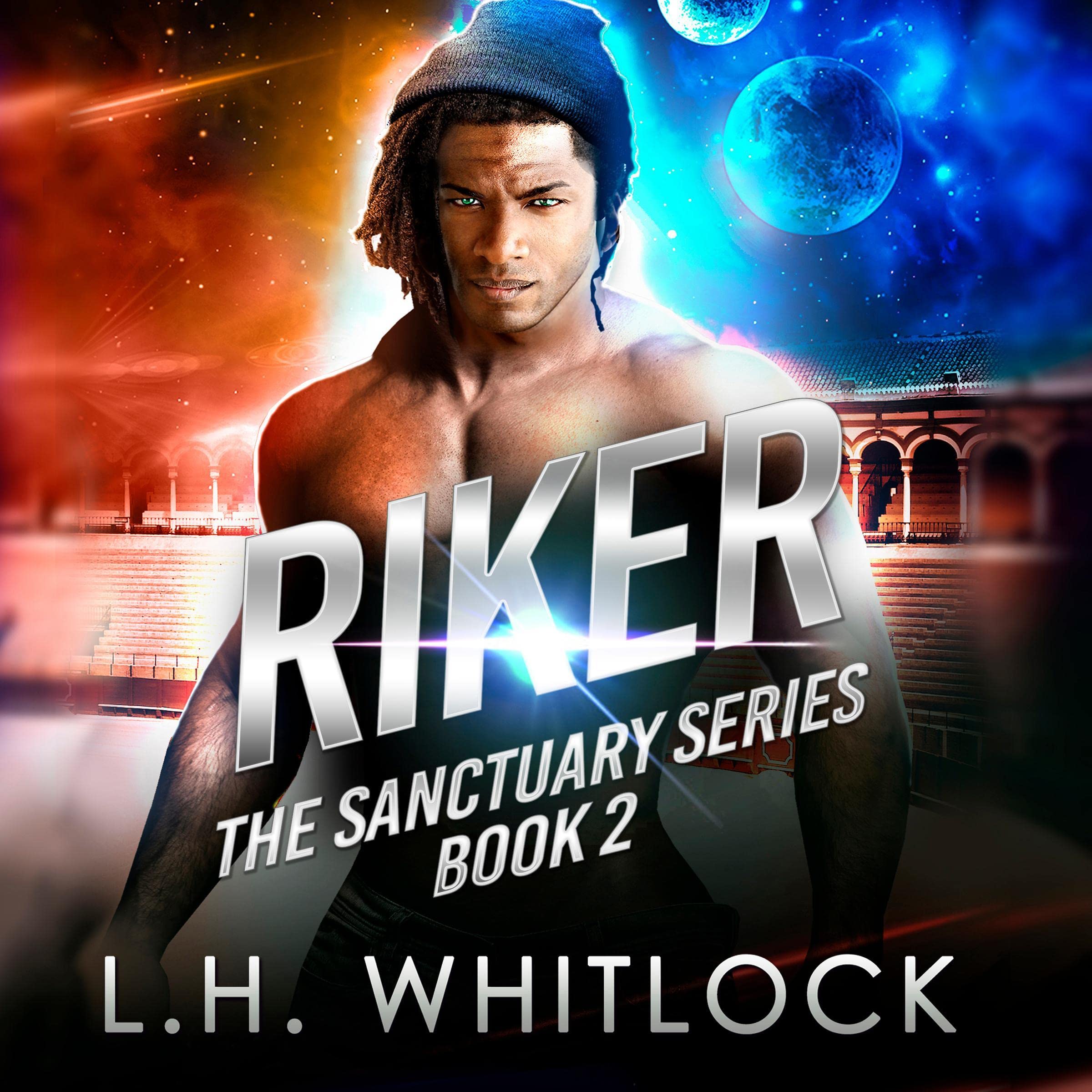 Cover art for Rikar