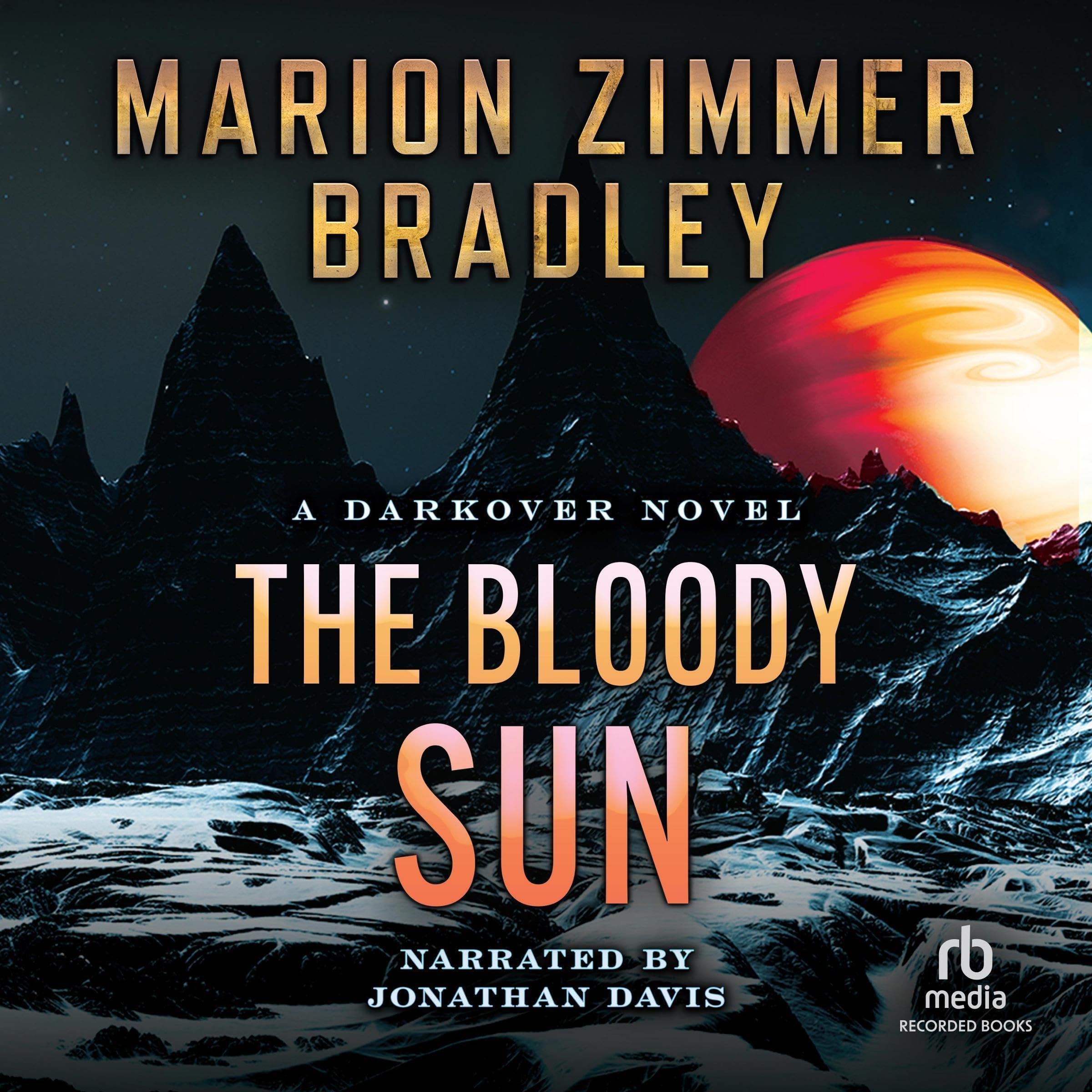 Cover art for The Bloody Sun