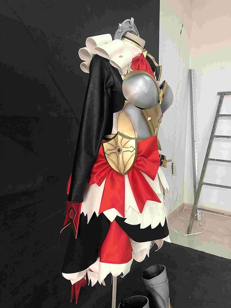 原神 コスプレ ノエル 原神 ノエル コスプレ衣装 モンド 西風騎士団 メイド cosplay