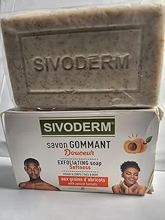 SIVODERM ALBARICOTE KERNELS EXFOLIANTE SUAVID...