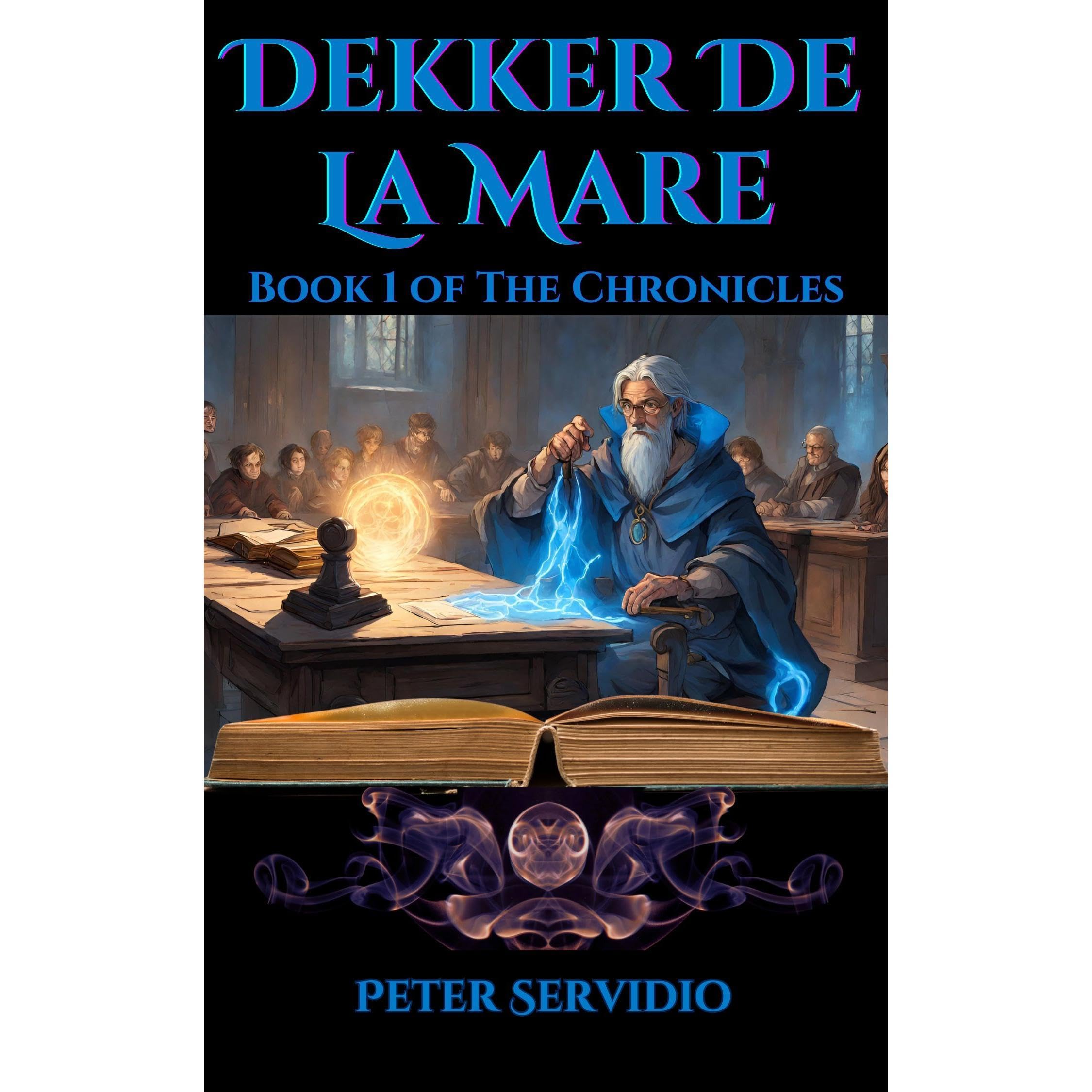 Dekker De La Mare