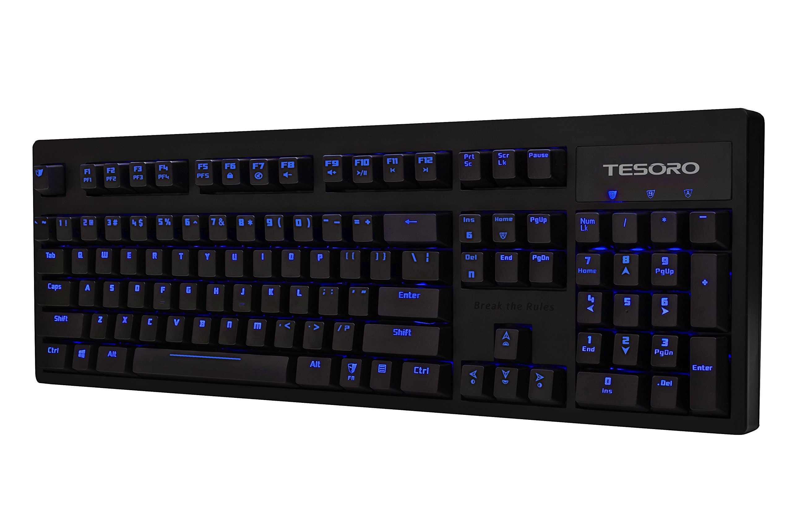 Tesoro Excalibur Spectrum G7SLF Red Switch Retail