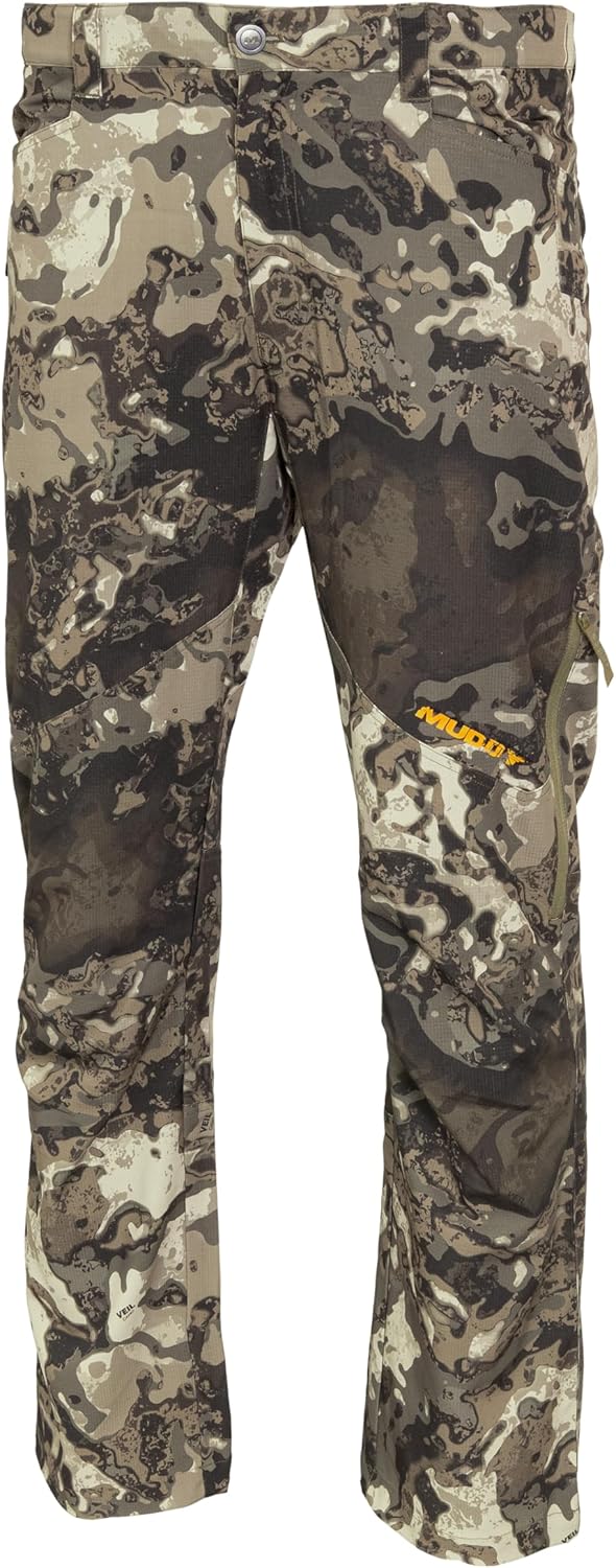 Lightweight Men’s TRX Pants by Muddy for All-Day Comfort Lightweight Men’s TRX Pants by Muddy for All-Day Comfort