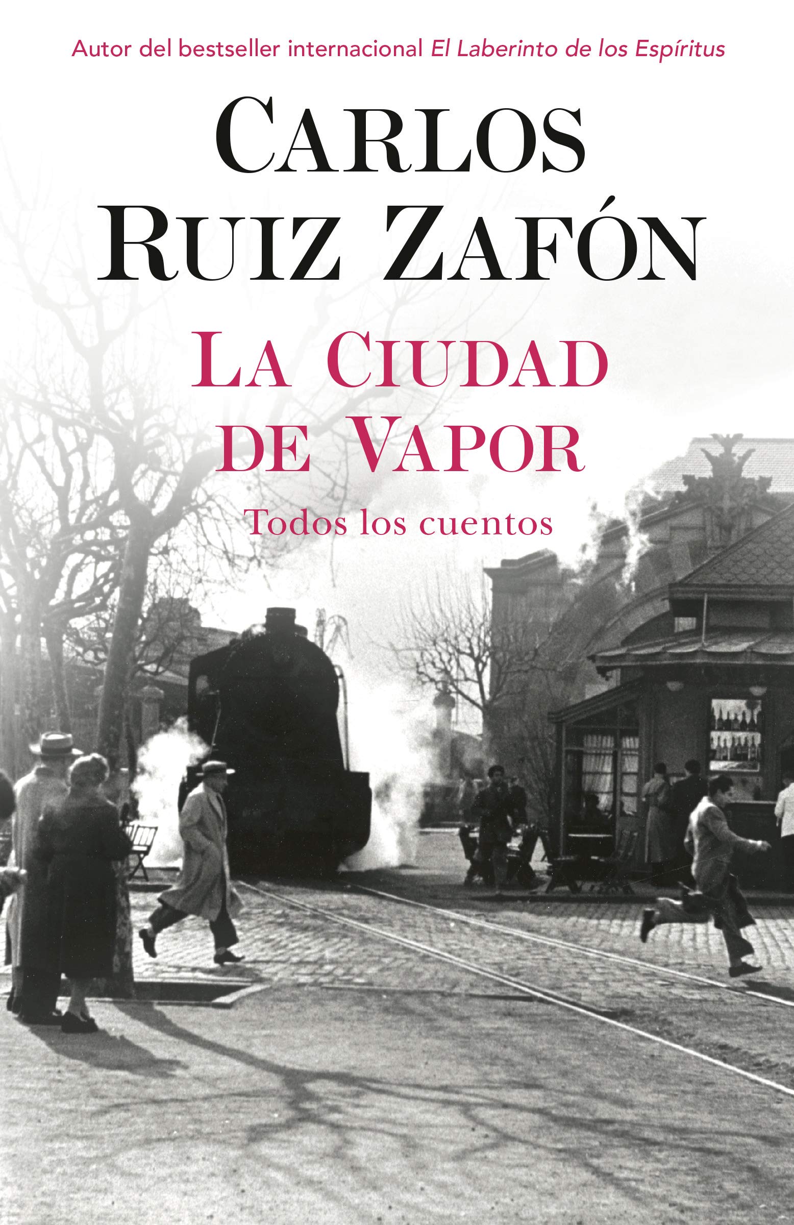 La ciudad de vapor (Spanish Edition)