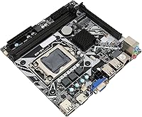 Vista 8 de Placa base para juegos, LGA 1155 placa base para juegos, enchufe ITX LGA 1155, DDR3, PCIe 16X, USB 2.0, M.2, NVME M.2, HDMI, VGA, placa base