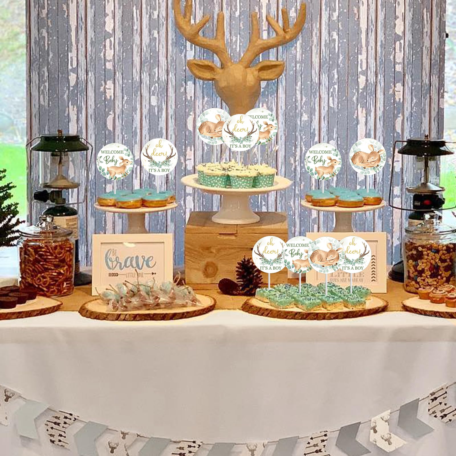 Decoraciones Para Baby Shower De Niños Para Exterior Cómo Organizar