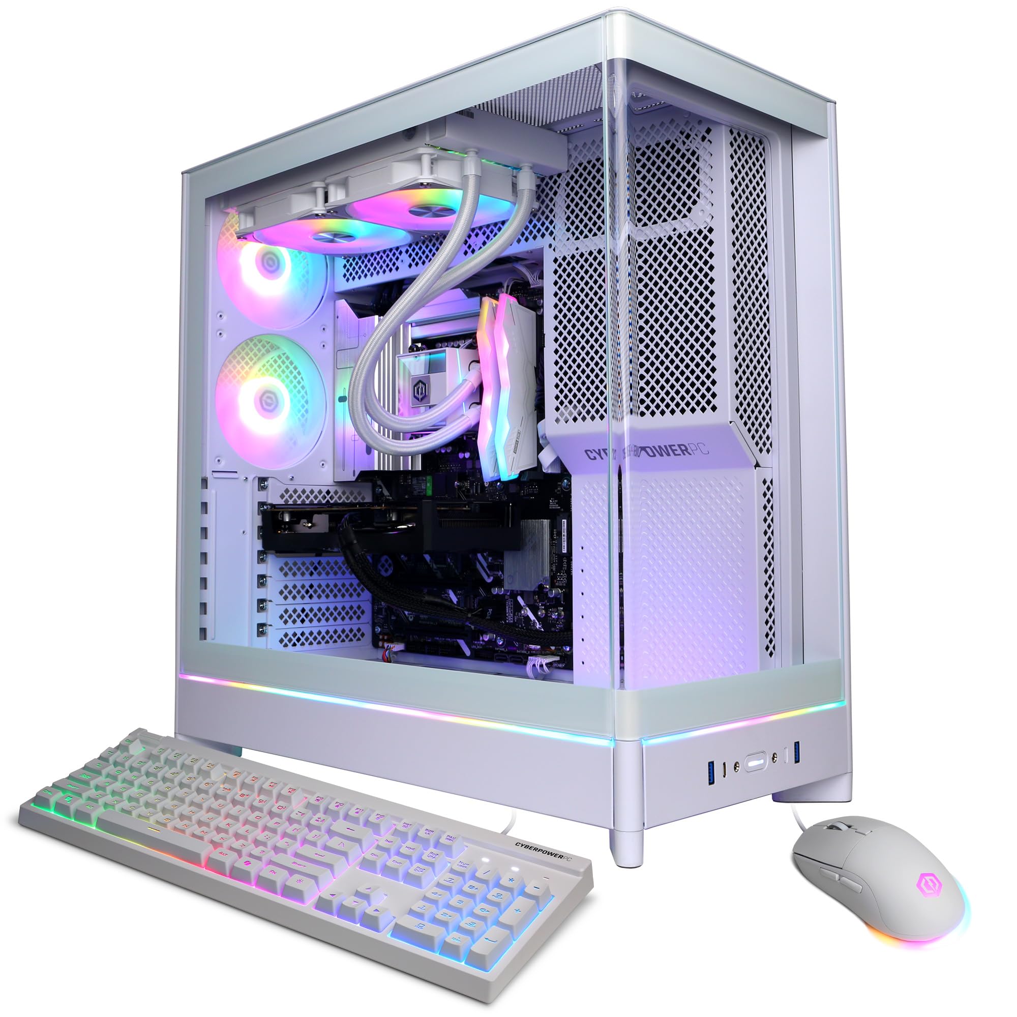 Amazon.com: CyberPowerPC Gamer Supreme Gaming PC, Intel Core