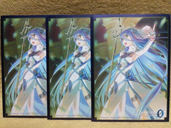 Amazon | ファイアーエムブレム 0 (サイファ) マットカードスリーブ