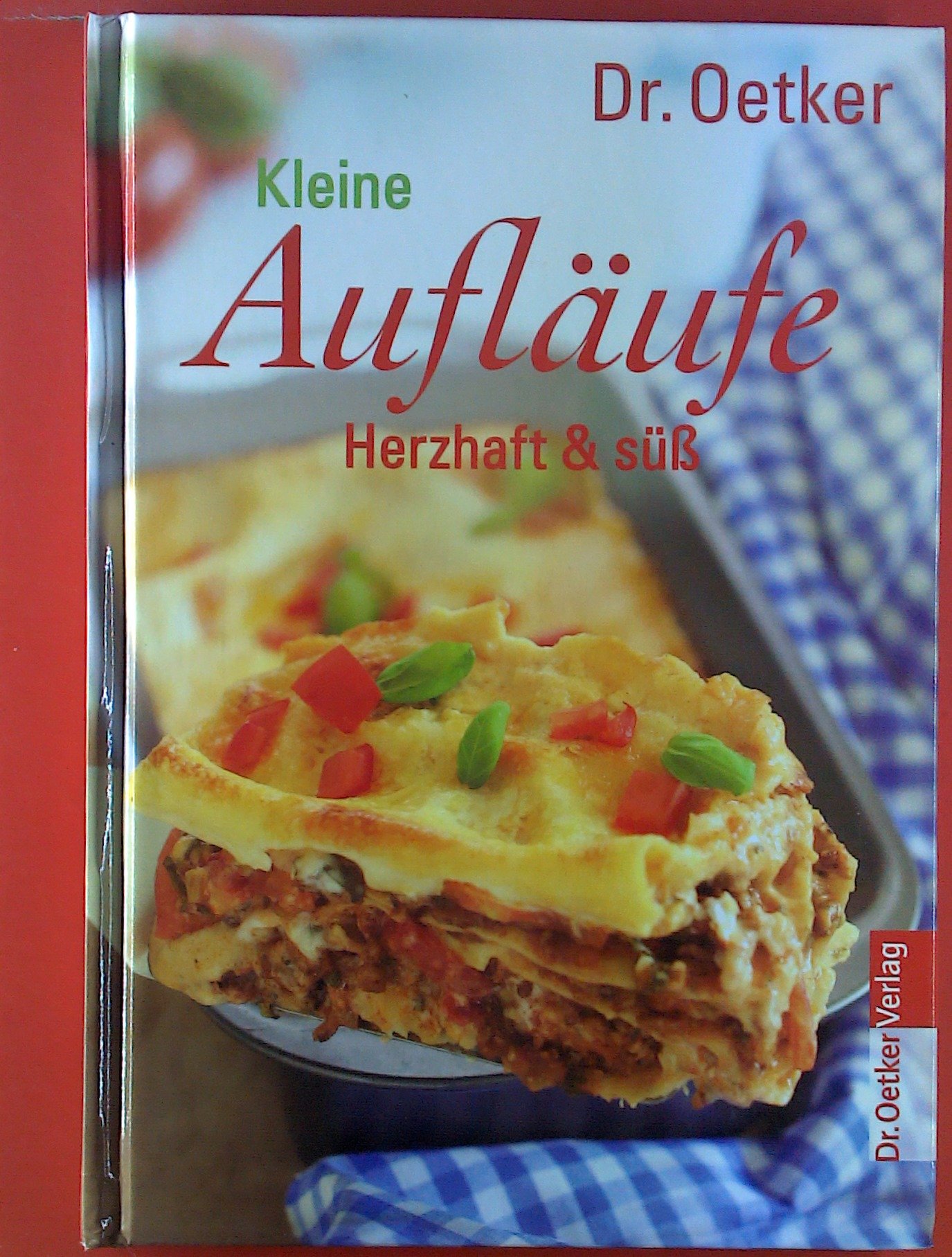 Auflauf Set