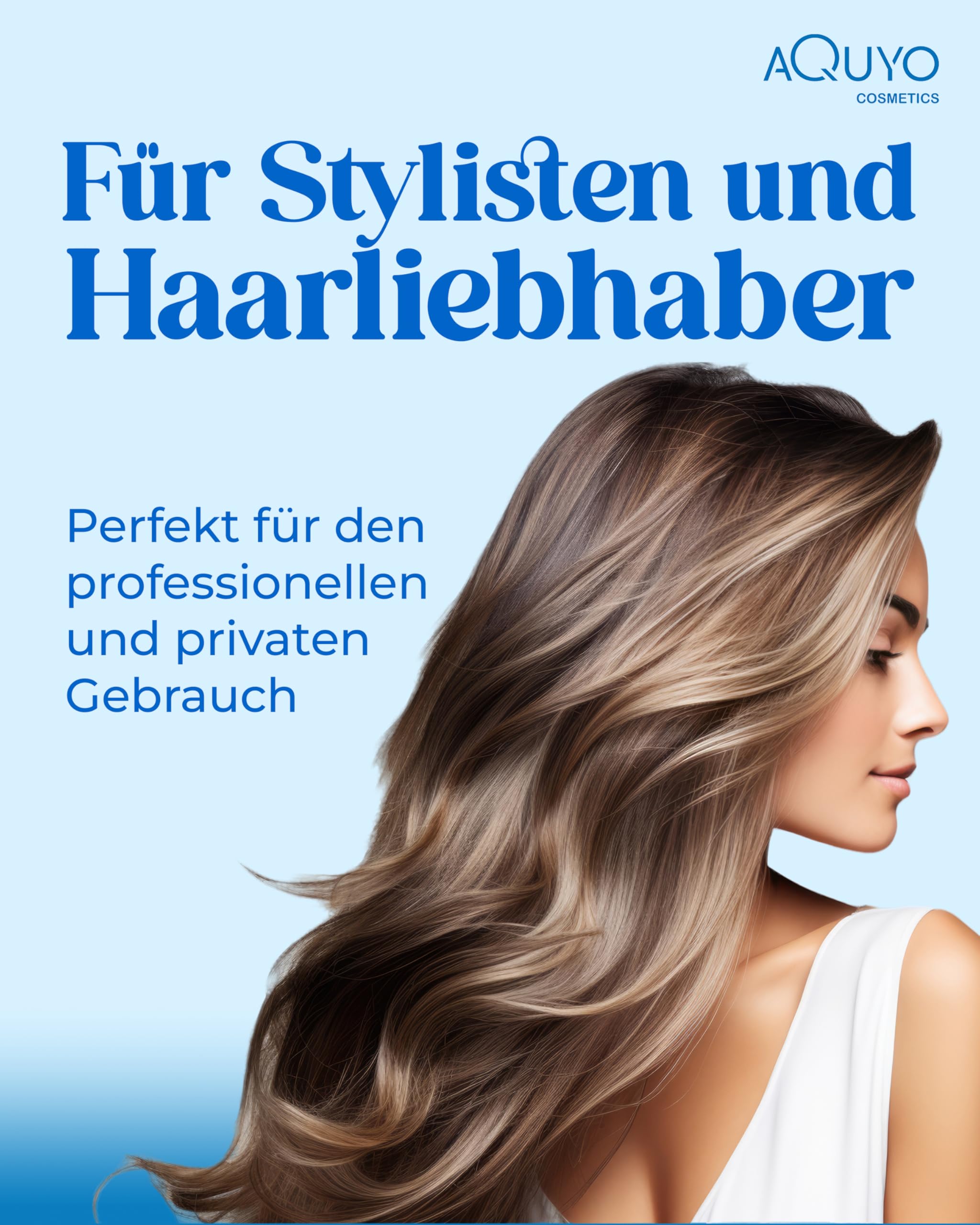 Style & Care Bondinglöser, Bonding Lösungsmittel zum entfernen von Bondings und Extensions (3x 200ml) | Spray Löser von Haar Tapes und Haarverlängerungen, Hair Bonding & Tape Remover