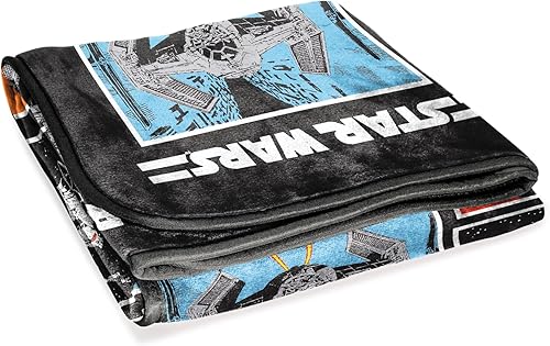 Vista 68 de Jay Franco - Manta de felpa para niños, tamaños mediano y grande Azul - Minecraft