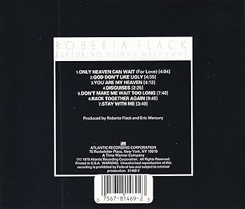 Featuring Donny Hathaway | Amazon.com.br