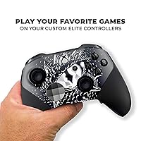 Vista 4 de Xbox Elite Controller Series 2 Limited Edition by DreamController. Custom Elite Series 2 Controller Compatible with Xbox OneSeries XS. Made with