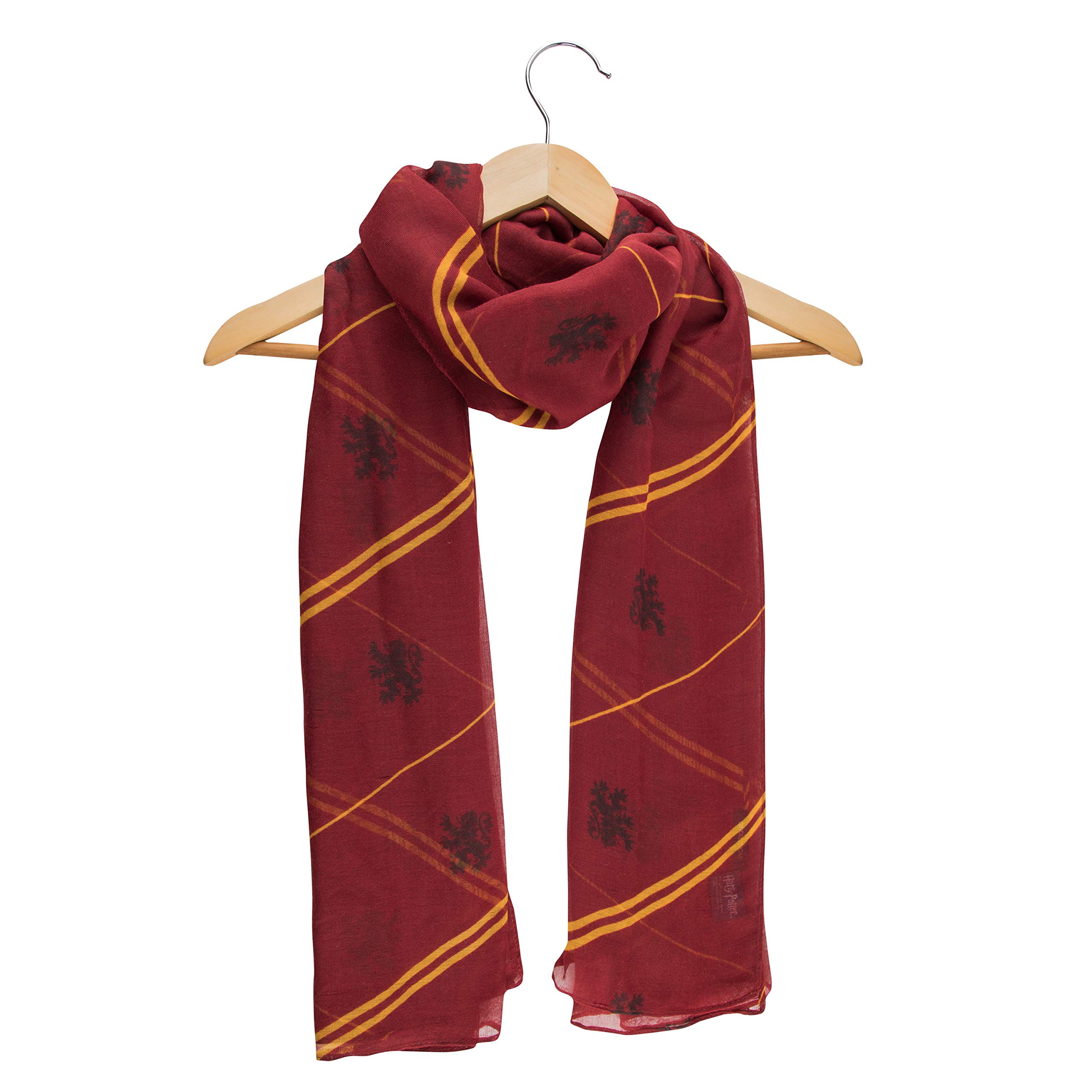 Acotis Jewellery Harry Potter Scarf - Lightweight Scarf Gryffindor Cr1011