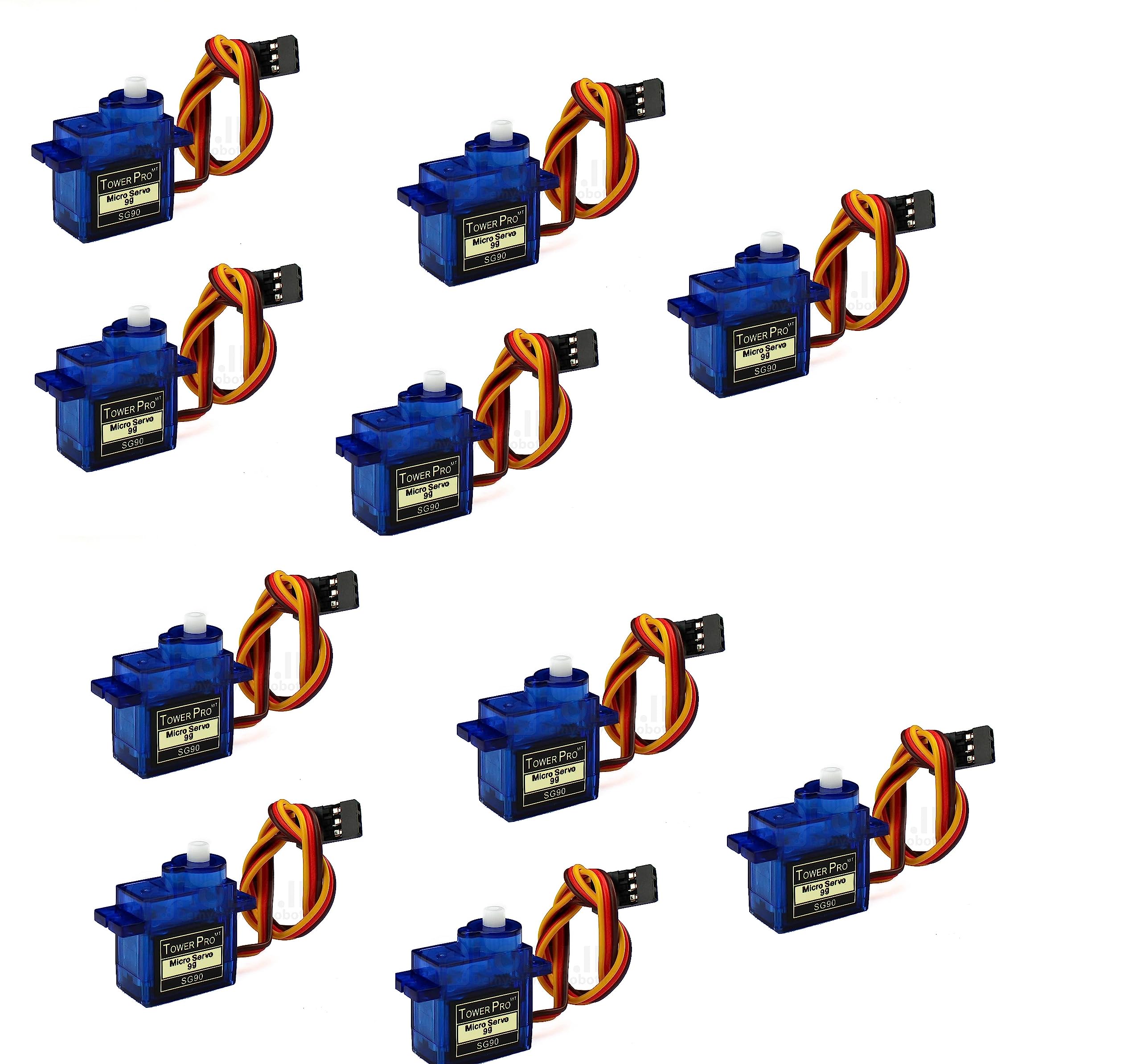 DHRUVPRO SG90 Micro Servo Motor 9G RC Robot Helicopter Airplane Boat Controls (10) (B09ZTD9QWG) Amazon Price History, Amazon Price Tracker