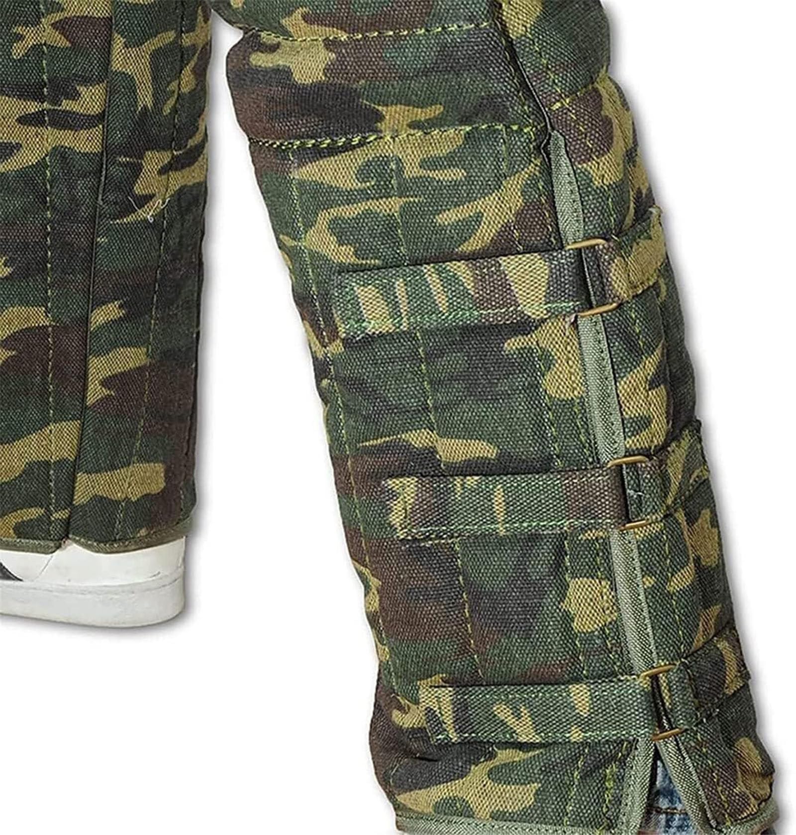 Traje de adiestramiento canino,Ropa protectora para adiestramiento canino,grueso, antidesgarros,Mangas extraíbles con cremallera,Altura recomendada: 1,65-1,85 m
