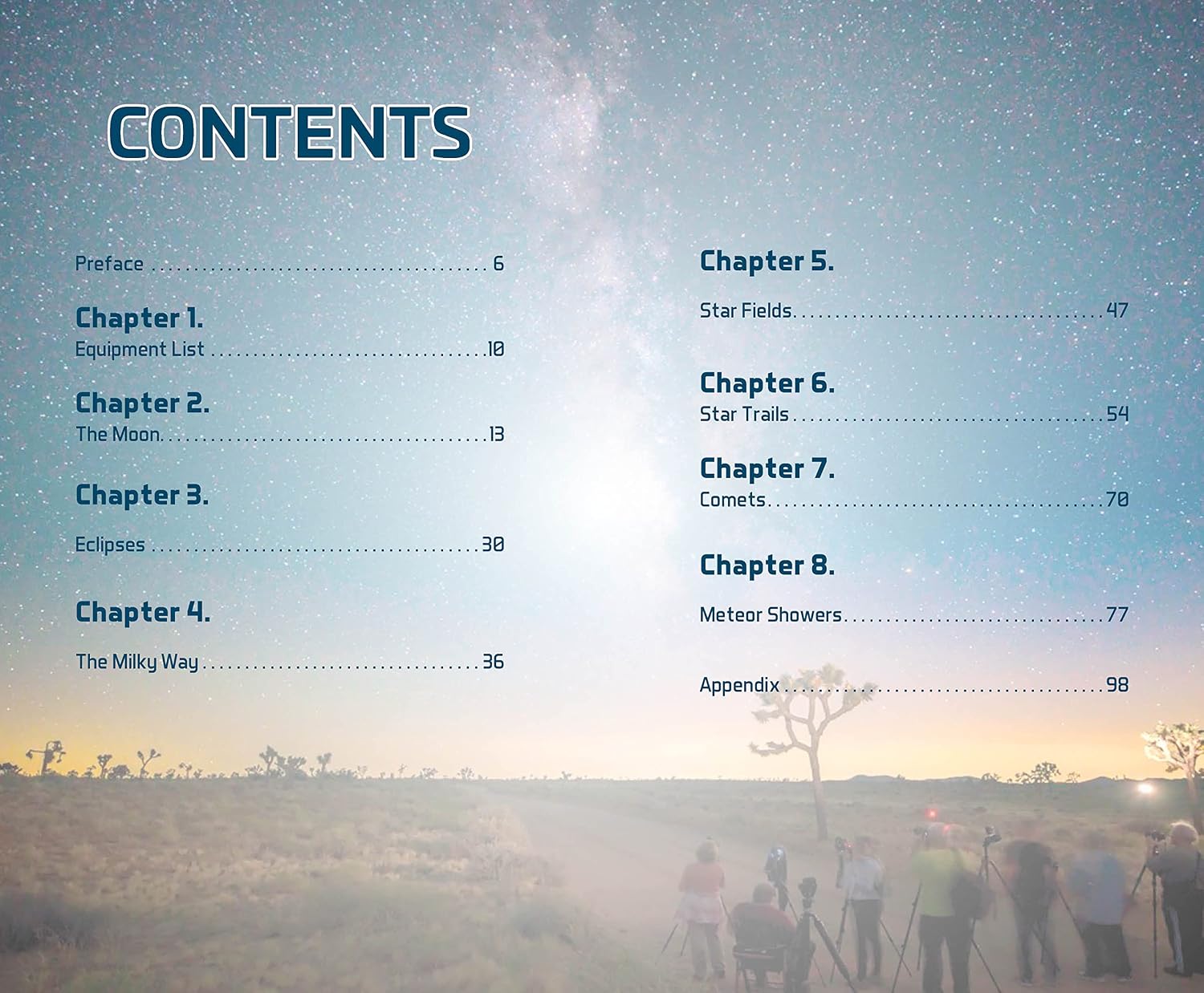 Easy Astrophotography: Shooting the Night Sky
