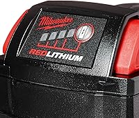 Vista 5 de Milwaukee M18 Redlithium 48-11-1850 Paquete de batería de 5.0 Ah
