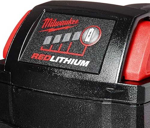 Miniatura 5 de Milwaukee M18 Redlithium 48-11-1850 Paquete de batería de 50Ah