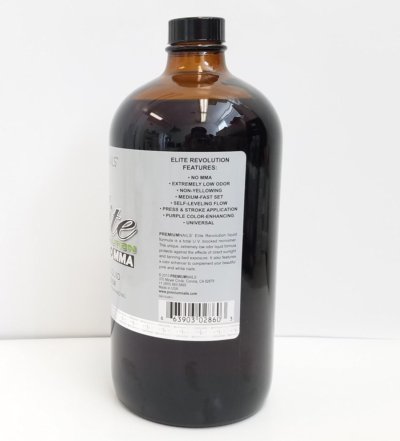 Elite Generation Nail Sculpting Liquid 32 fl oz
