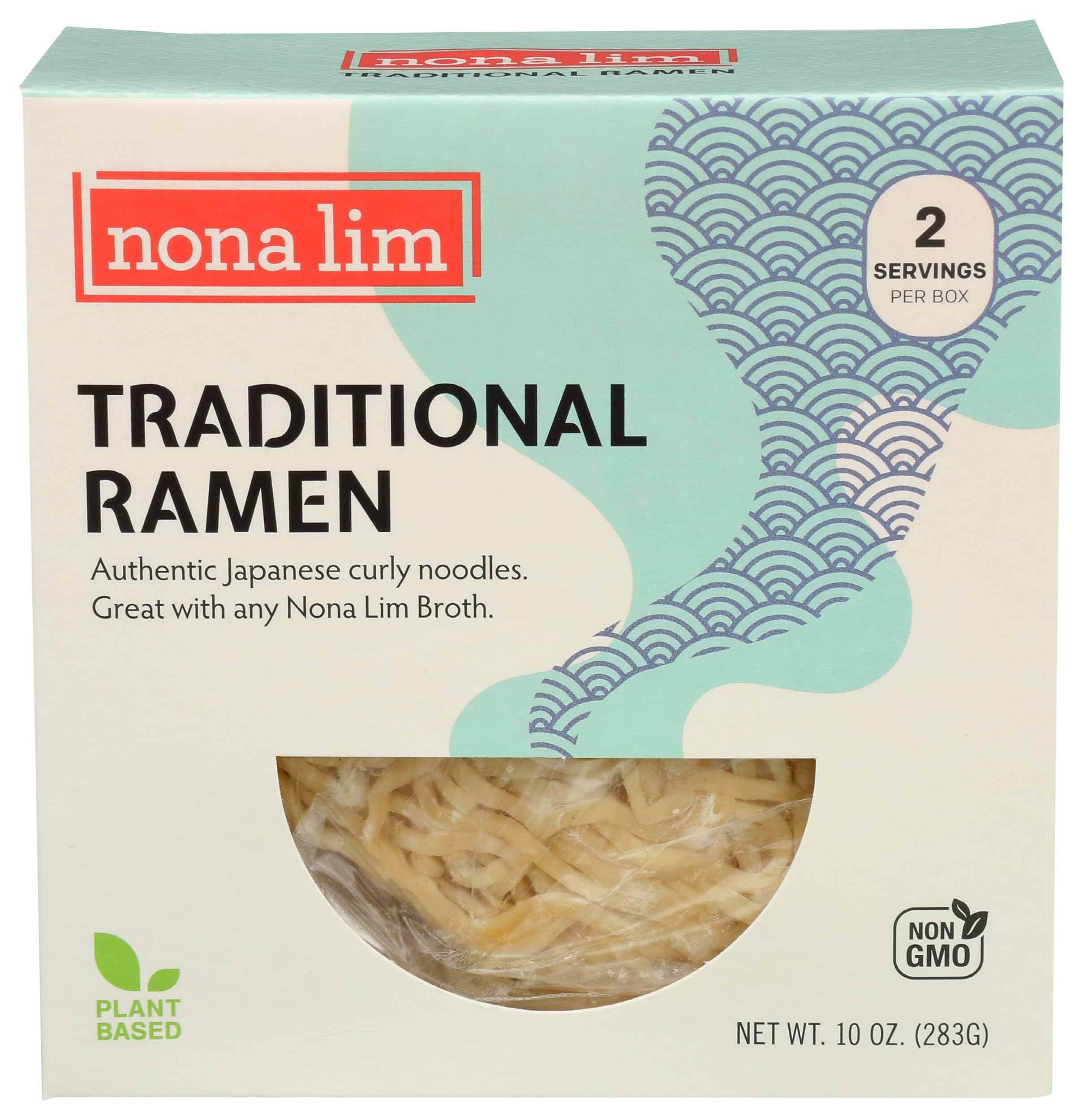 NONA LIM REAL SIMPLE DELICIOUS Tokyo Ramen Noodles, 10 OZ