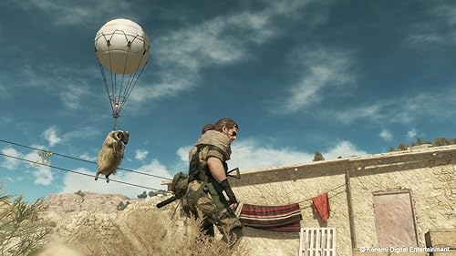 Miniatura 12 de Metal Gear Solid V The Phantom Pain - Xbox 360
