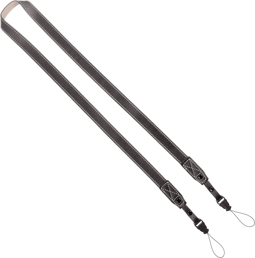 デジカメ2点 Amazon | ETSUMI デュアルポイントストラップ 2点吊りコンパクト