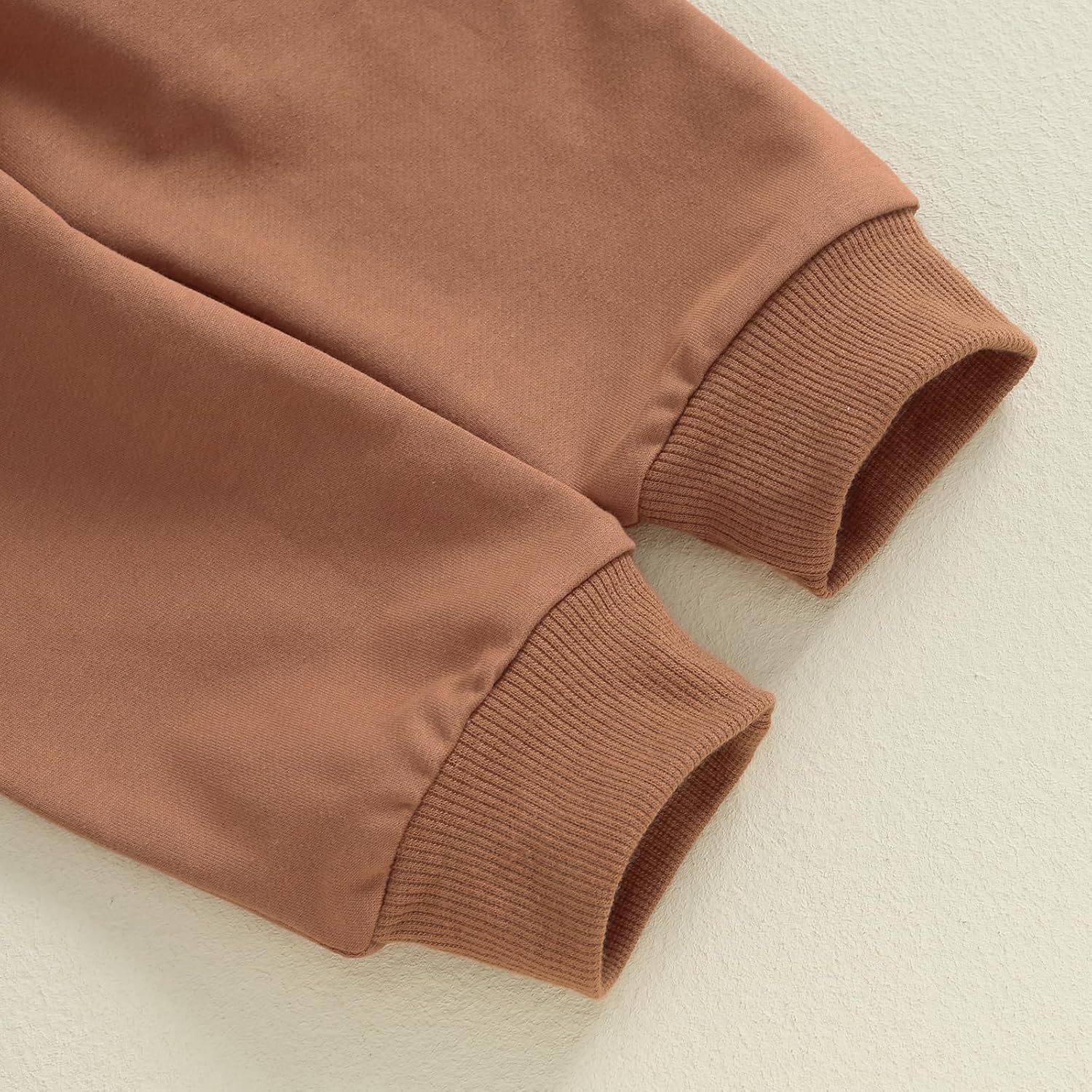 YOKJZJD Baby Boy First Birthday Outfit One Football Sweatshirt Long Sleeve T-Shirt Pants Set Fall 1 Year Old Birthday Clothes - Image 5